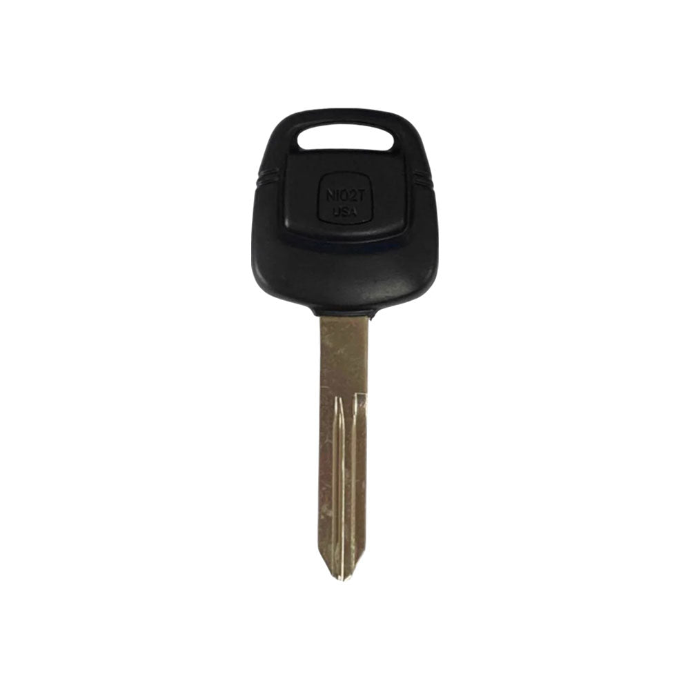 1999 - 2006 Nissan Infiniti Transponder Key - 4D60 Chip - NI01T / NI02T