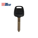1999 - 2006 Nissan Infiniti Transponder Key - 4D60 Chip - NI01T / NI02T
