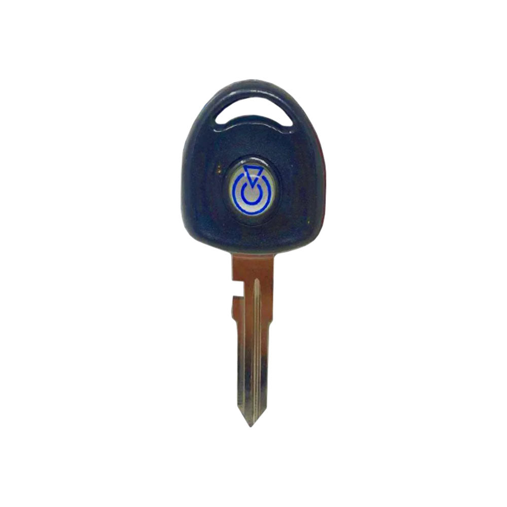 ILCO - 1995-2000 Opel Transponder Key - T5 Chip - T10YS31 - Discontinued