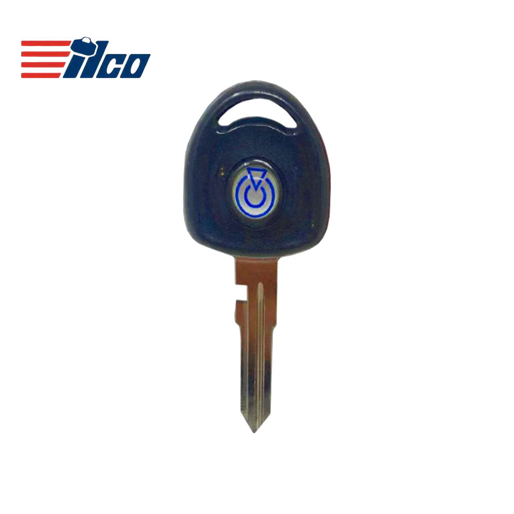 ILCO - 1995-2000 Opel Transponder Key - T5 Chip - T10YS31 - Discontinued