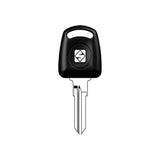 ILCO - 1997 - Current Gen Peugeot Motorcycle Transponder Key - T5 Chip - NE74T5-SI