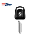 ILCO - 1997 - Current Gen Peugeot Motorcycle Transponder Key - T5 Chip - NE74T5-SI