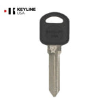 2000 - 2003 Pontiac Grand Prix Transponder Key PK3M - B103-PT