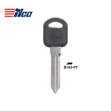 2000 - 2003 Pontiac Grand Prix Transponder Key (Small Head) - ID13 Chip (PK3) - B103-PT