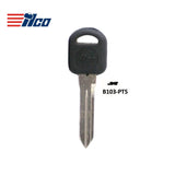 2000 - 2003 Pontiac Grand Prix Cloneable Transponder Key (Small Head) -T5 Chip - B103-PT5