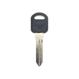 ILCO - 2000-2003 Pontiac Grand Prix Transponder Key VALET - T5 Chip - B104-PT5