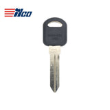 ILCO - 2000-2003 Pontiac Grand Prix Transponder Key VALET - T5 Chip - B104-PT5