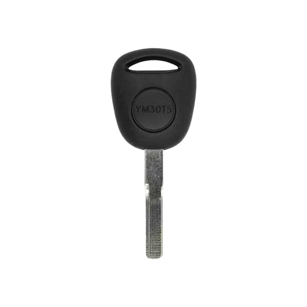 ILCO - 1999-2003 Saab 9-3 9-5 Transponder Key - T5 Chip - YM30T5