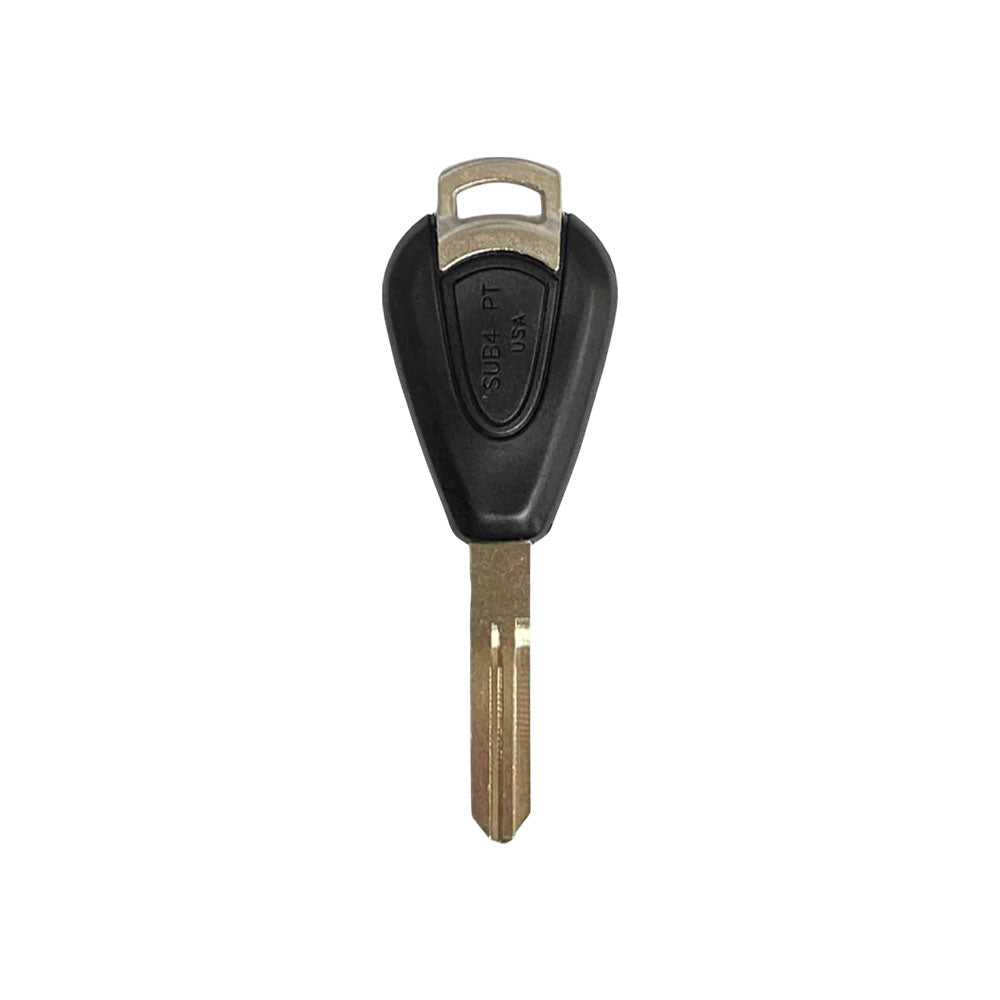 2005 - 2014 Subaru Transponder Key - 4D62 Chip - SUB4-PT