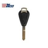 2005 - 2014 Subaru Transponder Key - 4D62 Chip - SUB4-PT