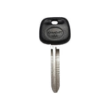 2003 - 2011 Toyota Scion Transponder Key Blank - 4D67 Chip - TOY44D-PT