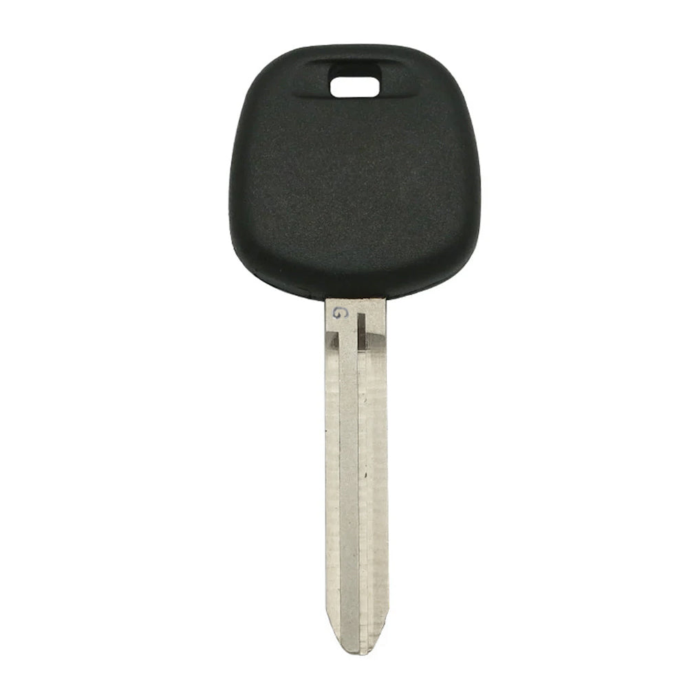 2010 - 2019 Toyota Scion Transponder Key Blank - 4D72 "G"Chip - ECO TOY44G-PT