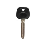 2010 - 2019 Toyota Scion Transponder Key Blank - 4D72 "G"Chip - TOY44G-PT