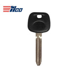 2010 - 2019 Toyota Scion Transponder Key Blank - 4D72 "G"Chip - TOY44G-PT