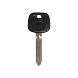 2013 - 2020 Toyota Transponder Key Blank - 4D74 Chip "H" - TOY44H-PT