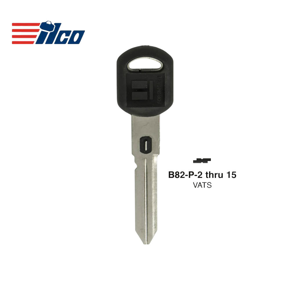GM Transponder Key Double Side VATS System Replacement  - B82-P-10 VATS