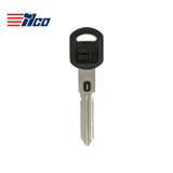 GM Transponder Key Double Side VATS System Replacement  - B82-P-15 VATS