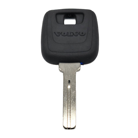 1997 - 2005 - Volvo S70 V70 C70 Transponder Key - ID44 Chip - Blue