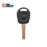 ILCO - 2000-2006 VW Transponder Key - ID 48 Chip - HU66T1