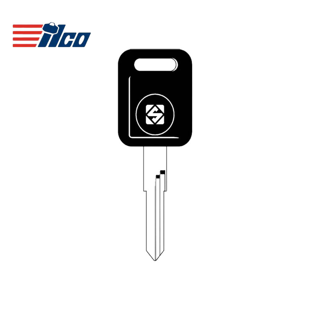 ILCO - 1995-1999 Volkswagen Seat Transponder Key - T5 Chip - HU49AT5 - Discontinued