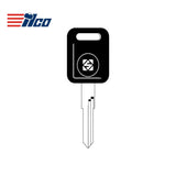 ILCO - 1995-1999 Volkswagen Seat Transponder Key - T5 Chip - HU49AT5 - Discontinued