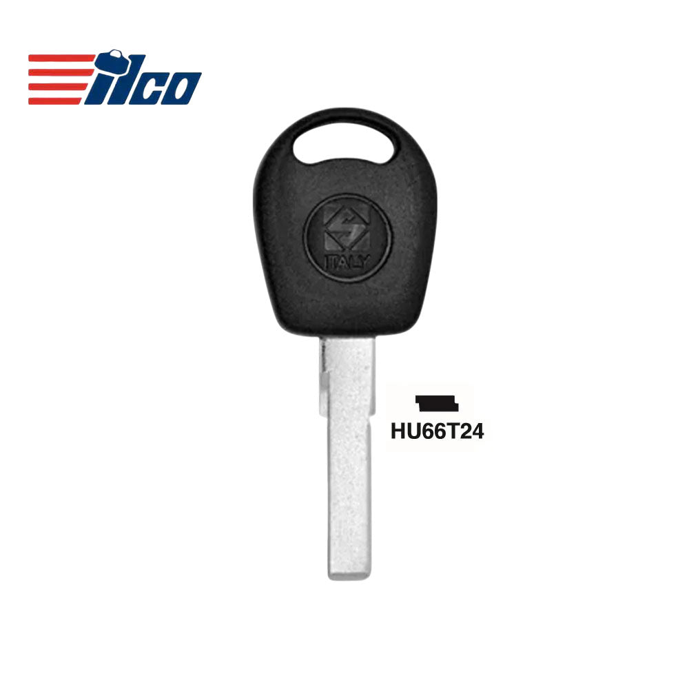 2006 - 2016 Volkswagen Transponder Key - ID48 CAN Chip - HU66T24