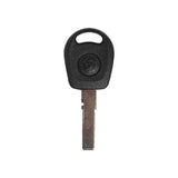 1997 - 1998 VW Porsche Cloneable Transponder Key - T5 Chip - HU66T5 RW