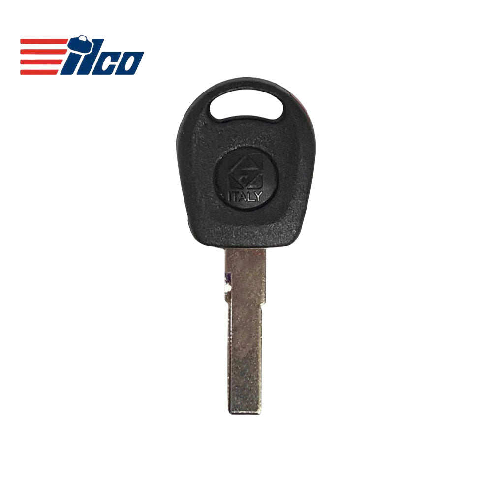 1997 - 1998 VW Porsche Cloneable Transponder Key - T5 Chip - HU66T5 RW