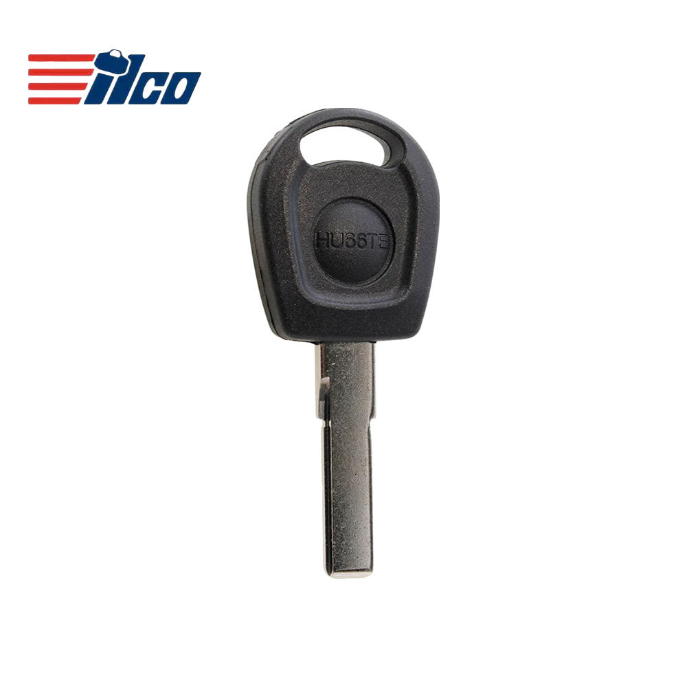 2015 - 2020 Volkswagen Transponder Key - Megamos AES Chip - HU66T88