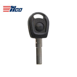 2015 - 2020 Volkswagen Transponder Key - Megamos AES Chip - HU66T88