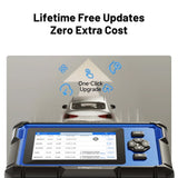 TOPDON ArtiDiag 600 Elite Supports Full OBD2 Functions, All-System Diagnostics, CAN-FD, with Lifetime Free Updates
