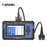 TOPDON AD600S Artidiag 5" Diagnostic Scan Tool for PCM/TCM/ABS/SRS with Lifetime Updates