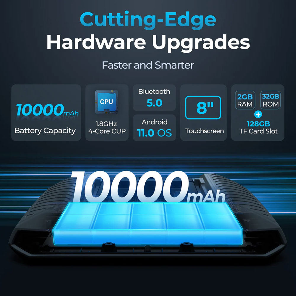 TOPDON AD900LITE ArtiDiag900 Lite Scan Tool Full System Diagnostics