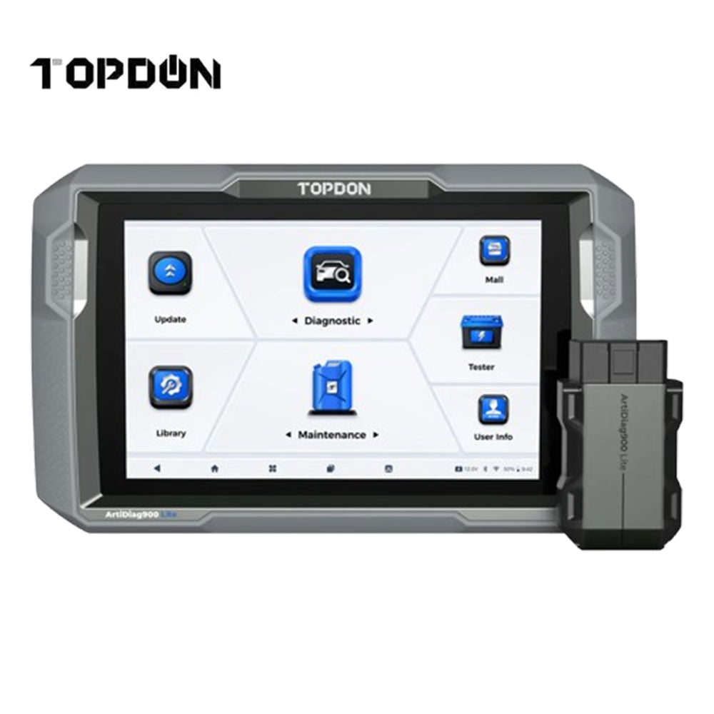 TOPDON AD900LITE ArtiDiag900 Lite Scan Tool Full System Diagnostics