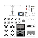 TOPDON Phoenix Mobile Adas Foldable Calibration Basic Package with Free Phoenix LITE 3