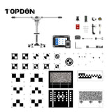 TOPDON Phoenix Mobile Adas Foldable Calibration Basic Package with Free Phoenix LITE 3