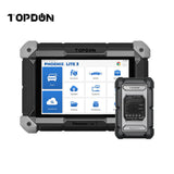TOPDON Phoenix Mobile Adas Foldable Calibration Basic Package with Free Phoenix LITE 3
