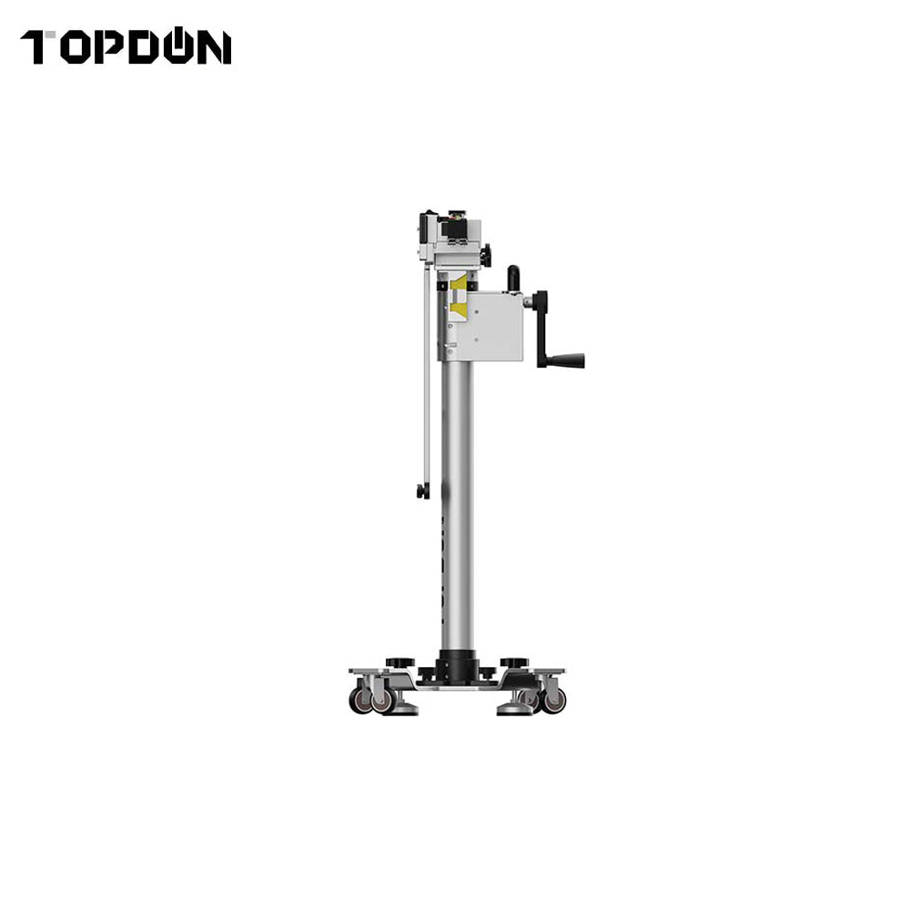 TOPDON Phoenix Mobile Adas Foldable Calibration Basic Package with PHOENIX Diagnostic Tool