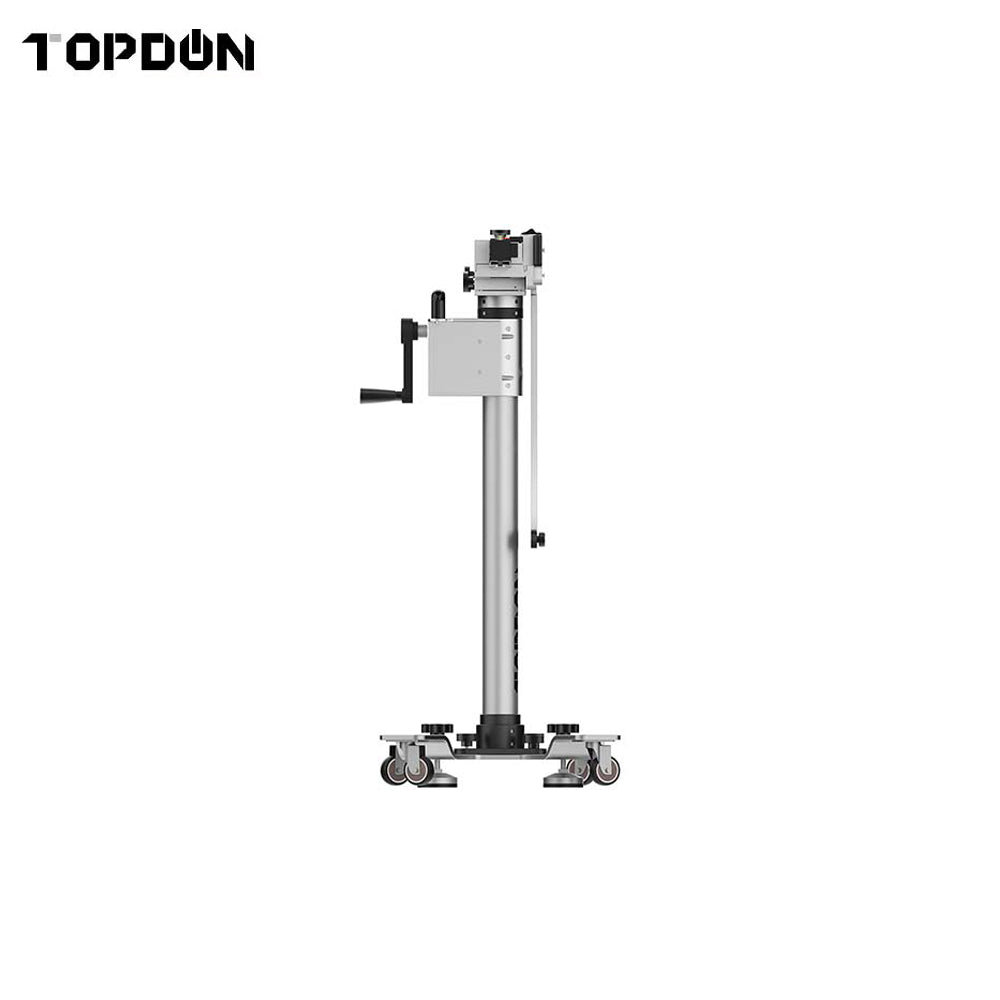 TOPDON Phoenix Mobile Adas Foldable Calibration Basic Package with PHOENIX Diagnostic Tool