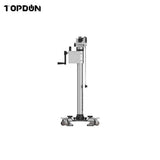 TOPDON Phoenix Mobile Adas Foldable Calibration Basic Package with PHOENIX Diagnostic Tool