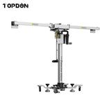 TOPDON Phoenix Mobile Adas Foldable Calibration Basic Package with PHOENIX Diagnostic Tool