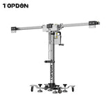 TOPDON Phoenix Mobile Adas Foldable Calibration Basic Package with PHOENIX Diagnostic Tool