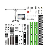 TOPDON Phoenix Mobile Adas Foldable Calibration Deluxe Package with Free Phoenix Smart