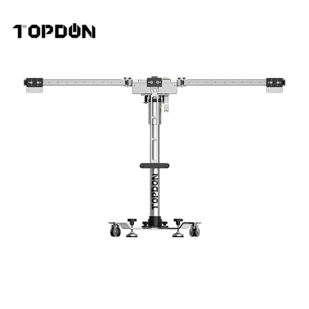 TOPDON Phoenix Mobile Adas Foldable Calibration Deluxe Package with Free Phoenix Smart