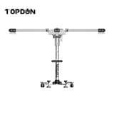 TOPDON Phoenix Mobile Adas Foldable Calibration Deluxe Package with Free Phoenix Smart