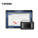TOPDON Phoenix Mobile Adas Foldable Calibration Deluxe Package with Free Phoenix Smart