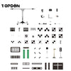 TOPDON ADAS Deluxe Package with PHOENIX MAX and LAM01-06 Toyota LDW