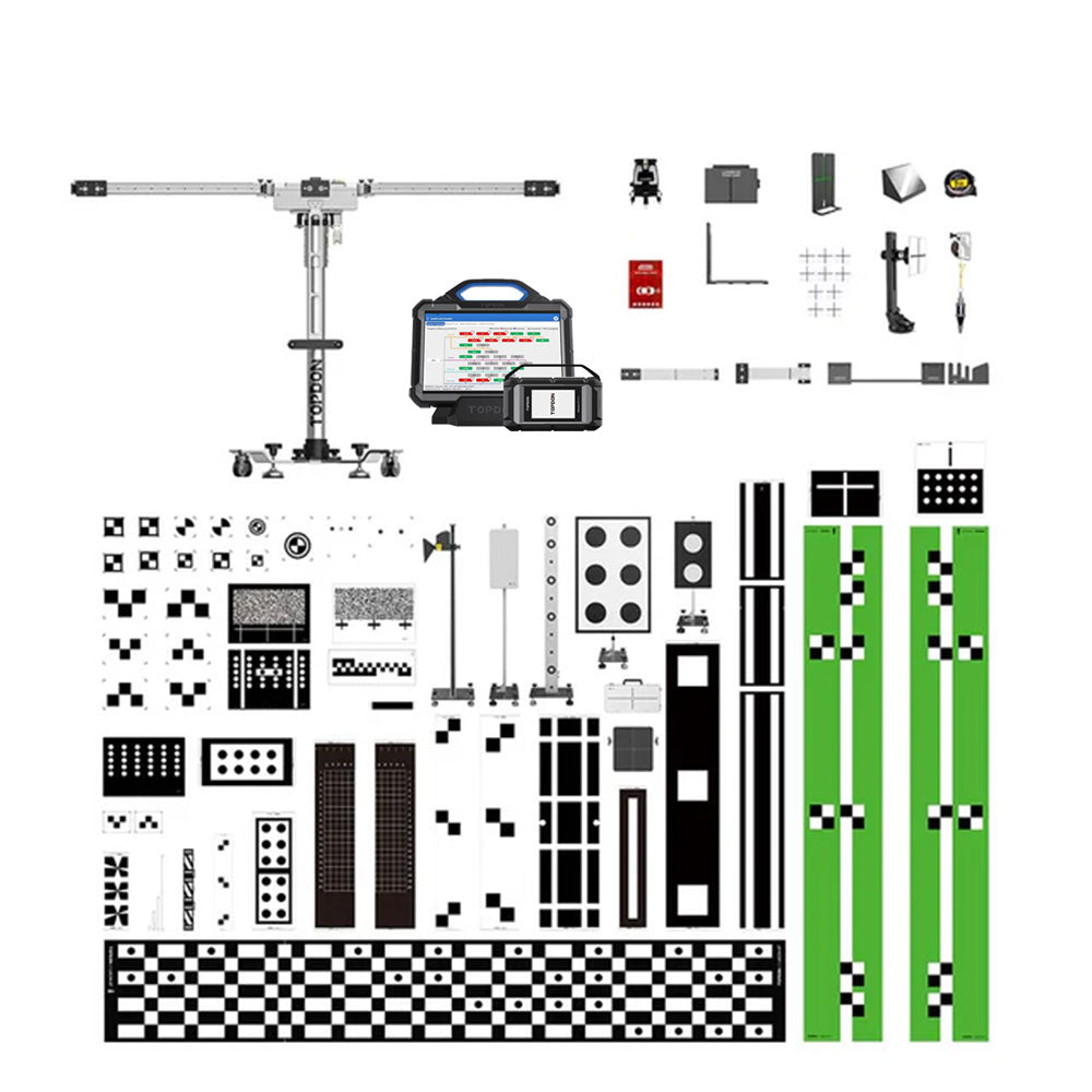 TOPDON Phoenix Mobile Adas Max Package with Free Phoenix Max Basic