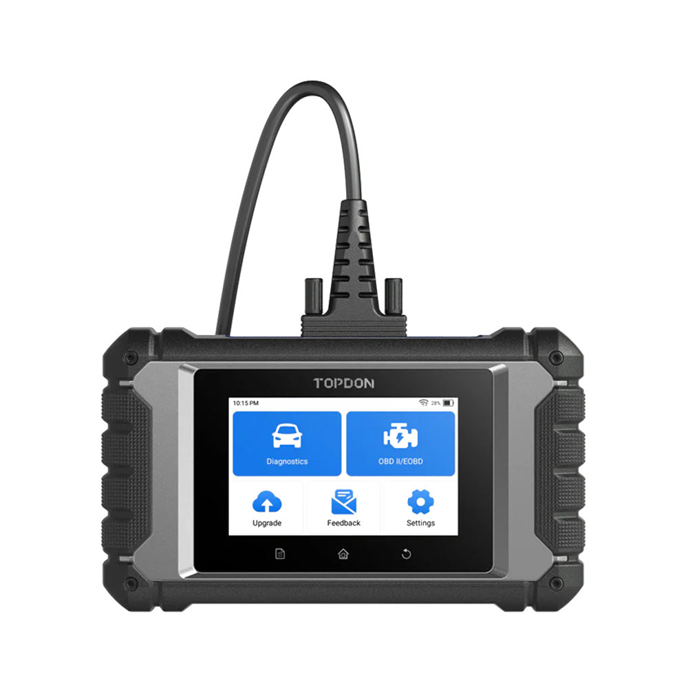 TOPDON Artidiag 4" Diagnostic Scan Tool with ECU Coding (Free Updates)
