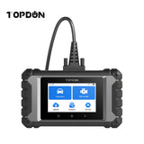 TOPDON Artidiag 4" Diagnostic Scan Tool with ECU Coding (Free Updates)